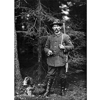 Historical of Deutsch Kurzhaar Photo