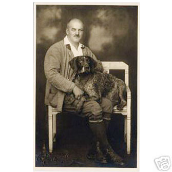 Historical Photo Deutsch Kurzhaar