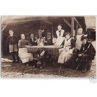 Historical Photo Deutsch Kurzhaar