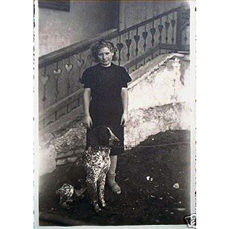 Historical Photo Deutsch Kurzhaar