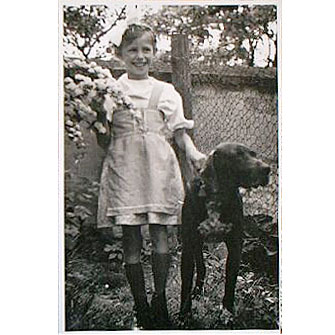 Historical Photo Deutsch Kurzhaar