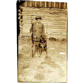 Historical Photo Deutsch Kurzhaar